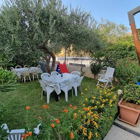 Διαμέρισμα Casa Al Mare Num6797 Castelluzzo